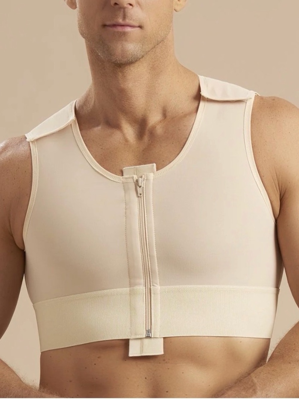 Marena MVS Short Compression Vest – Post-Surgical Recovery Size M